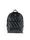 Guess Bărbați Rucsac Impermeabil Negru