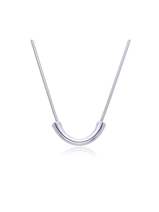 ASIMI Necklace from Steel