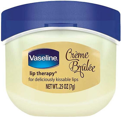 Vaseline Lip Balsam Creme Brulee 7gr