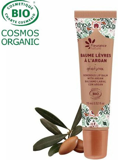 Fleurance Nature Argan Lip Balsam Argan 15ml