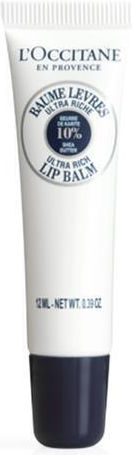 L'Occitane Shea Butter Lip Balsam Ultra Rich Lip Balm 12ml