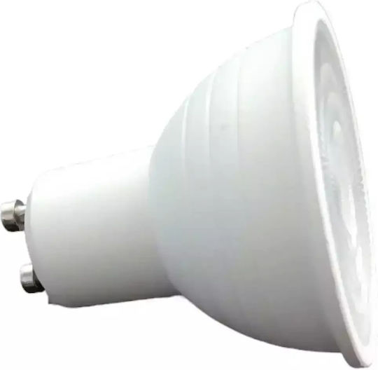 Stimeno Λάμπα LED 5W για Ντουί GU10 και Σχήμα MR16 Ψυχρό Λευκό 500lm