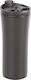 Filter für French Flasche Thermosflasche Rostfreier Stahl 500ml Schwarz