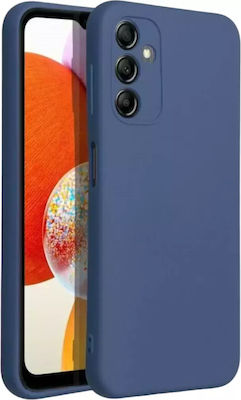 Back Cover Σιλικόνης Μπλε (Galaxy A35)