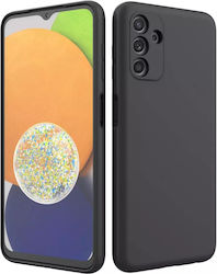 Back Cover Μαύρη (Galaxy A35)