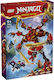 LEGO Ninjago Kai's Ninja Climber Mech for Ages 9+ 623 Pieces