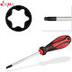 Dema Screwdriver with Interchangeable Tips