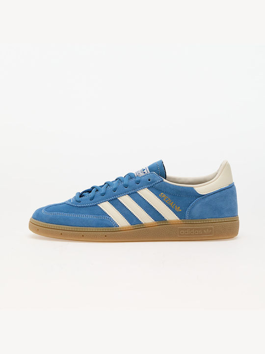 Adidas Handball Spezial Bărbați Sneakers Core Blue / Crew White / Crystal White