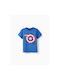 HappyNest Kids T-shirt Blue