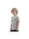 District75 Kids T-shirt Beige