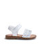 Pablosky Kids' Sandals White