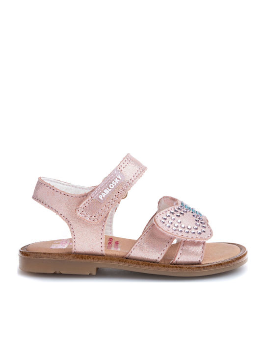 Pablosky Kids' Sandals Pink