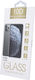0.3mm Full Face Tempered Glass Μαύρο (Galaxy A55)