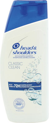 Head & Shoulders Classic Clean Shampoos 90ml