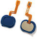Samsung Kabel mit Fingerabdruck in Blau Farbe f...