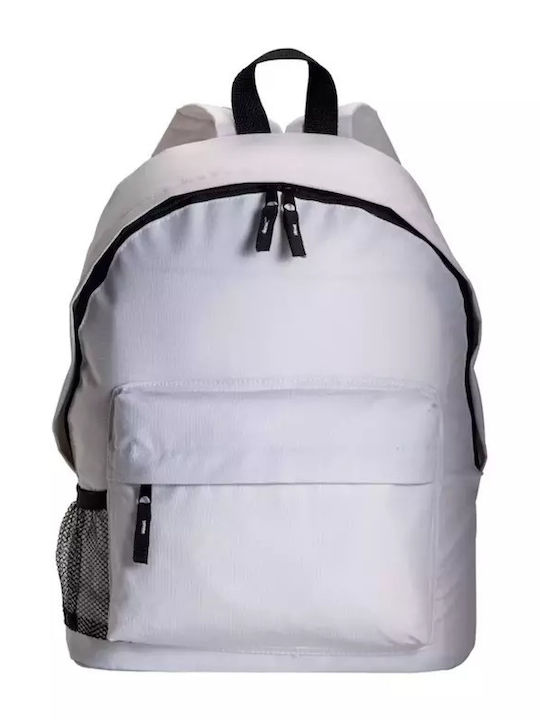 About Basics Rucksack Weiß About Basics Rucksack Weiß