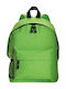 About Basics Rucksack Grün