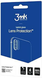 3MK Lens Protect Protecție Cameră Film adeziv Transparent pentru Realme 12 Pro, Realme 12 Pro+ Plus