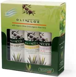 Olivaloe Hautpflegeset Olivaloe Hautpflegeset
