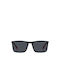 Tommy Hilfiger Sonnenbrillen mit Schwarz Rahmen und Schwarz Linse TH2077/S 003/IR