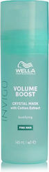 Wella Invigo Volume Boost Crystal Μάσκα Μαλλιών...