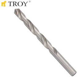 Troy Σετ 10 Τρυπάνια HSS με Κυλινδρικό Στέλεχος για Μέταλλο Troy Σετ 10 Τρυπάνια HSS με Κυλινδρικό Στέλεχος για Μέταλλο