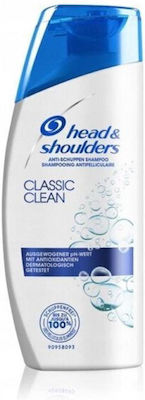 Head & Shoulders Classic Clean Șampoane 1x200ml