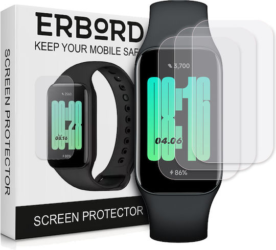 Erbord Screen Protector για το Redmi Smart Band 2 1τμχ