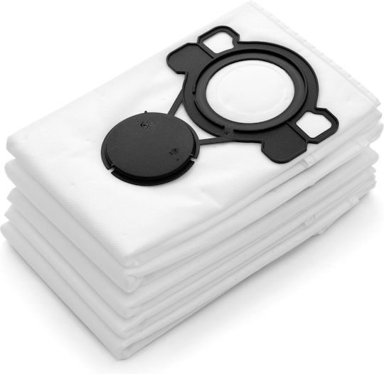 Husqvarna Vacuum Cleaner Bags 5pcs Compatible with Vacuum Cleaner Husqvarna