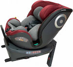 Casual Play Revol Scaun Auto i-Size cu Isofix Deep Maroon