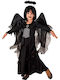 Costum de Carnaval pentru Copii Clown Republic Black Angel