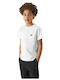 Kids' T-shirt White