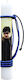 Lumanare De Paste Harry Potter Rotundă 25cm