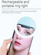 Alogy Selfie Flash Ring Light Led in Blue color