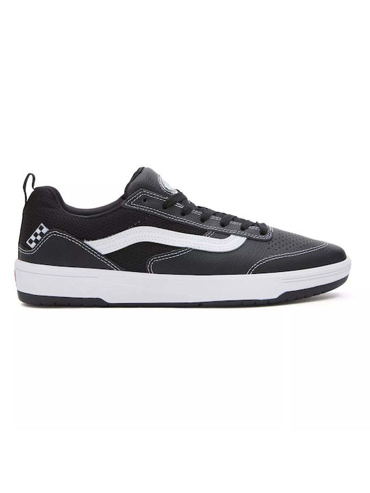 Vans Zahba Ανδρικά Sneakers Black / White