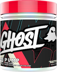 Ghost Pump V2 | Усилвател На Азотен Оксид [270 Грама] Natty