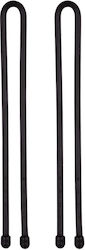 Niteize Kabelbinder Schwarz 2pcs GT12-01-2R3 Niteize Kabelbinder Schwarz 2pcs GT12-01-2R3