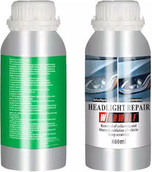Flüssig Polieren von Autoscheinwerfern 800ml