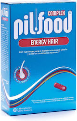 Pilfood Energy Hair 120 Tablets Pilfood Energy Hair 120 Tablets