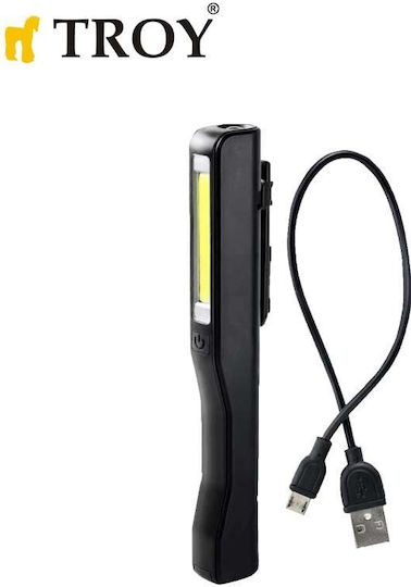 Troy Battery LED with Brightness up to 80lm