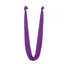 Amaya Aerial Yoga Hammock Purple