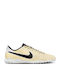 Nike Tiempo Legend 10 Club Football Shoes with Molded Cleats Lemonade / Metallic Gold Coin / Black
