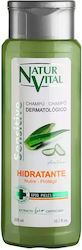 Natur Vital Σαμπουάν για το Ευαίσθητο Τριχωτό 300ml