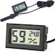 Verk Group Digital Thermometer for Indoor Use