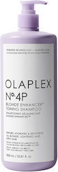 Olaplex No.4P Blonde Enhancer Toning Olaplex No.4P Blonde Enhancer Toning