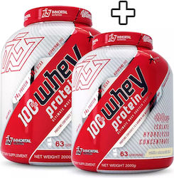 Immortal Nutrition 100% Whey Protein Immortal Nutrition 100% Whey Protein