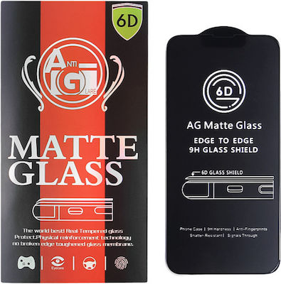 Matte Tempered Glass (Galaxy A05s)