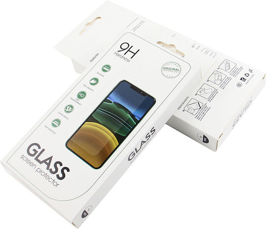 2,5d 2.5D 0.3mm Tempered Glass (Redmi Note 9 5G)