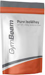GymBeam Pure Iso Whey Whey Protein with Flavor Chocolate 2.5kg