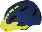 XLC Fahrradhelm Berg Blau